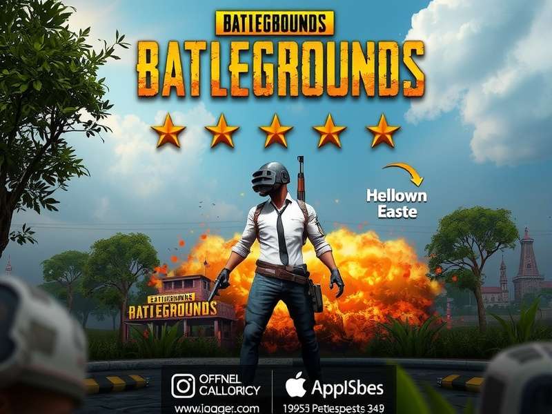 PUBG Indian Battle Star Community
